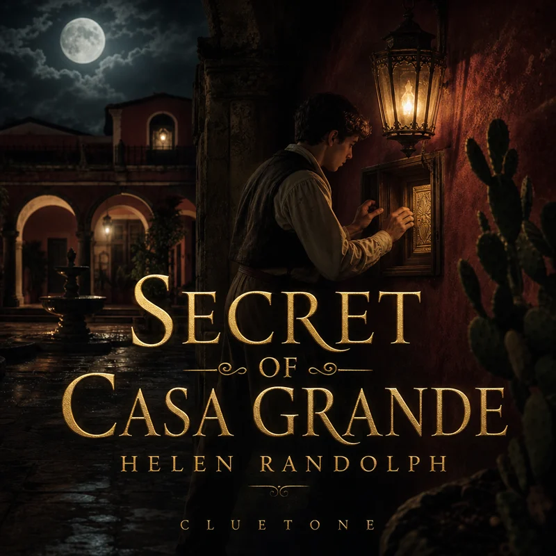 Secret of Casa Grande