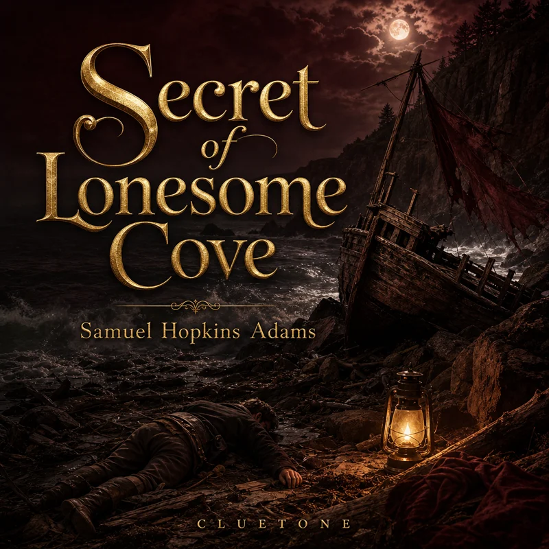 Secret of Lonesome Cove