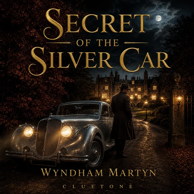 Secret of the Silver Car