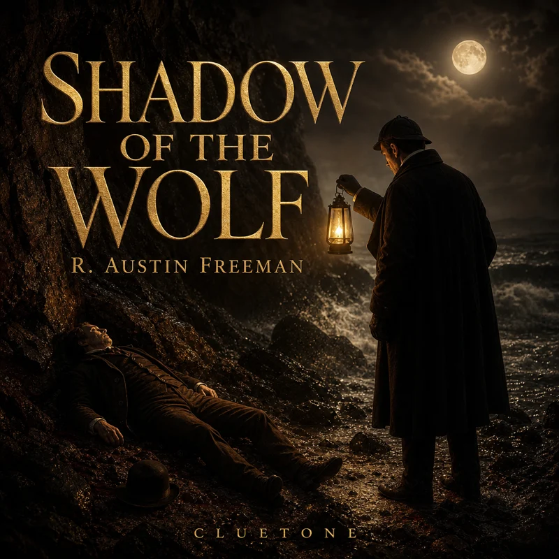 Shadow of the Wolf (version 2)