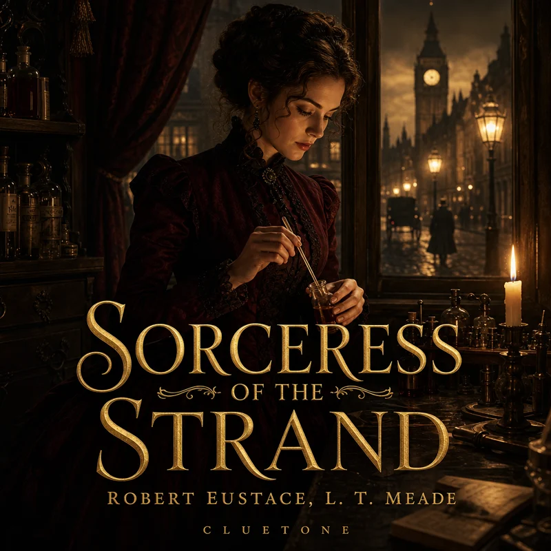 Sorceress of the Strand