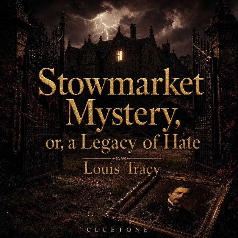 Stowmarket Mystery, or, a Legacy of Hate