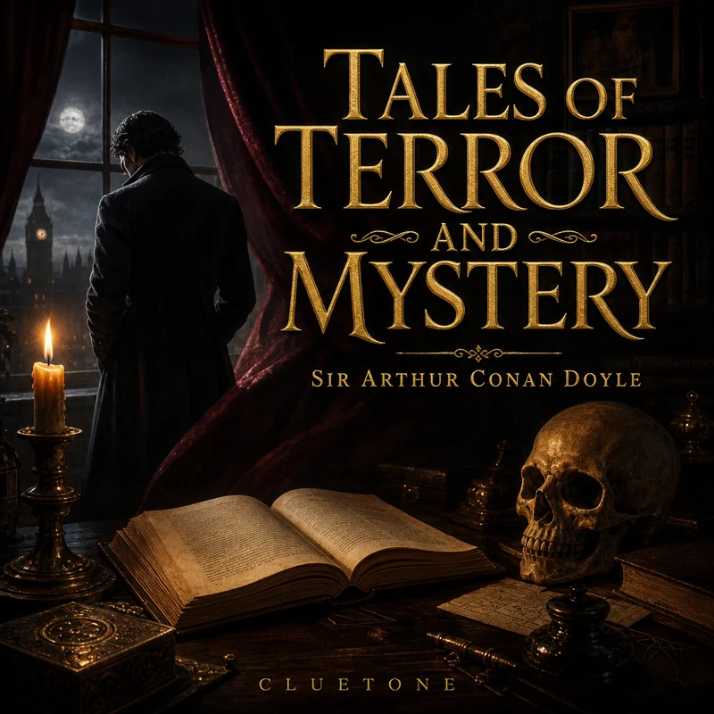 Tales of Terror and Mystery