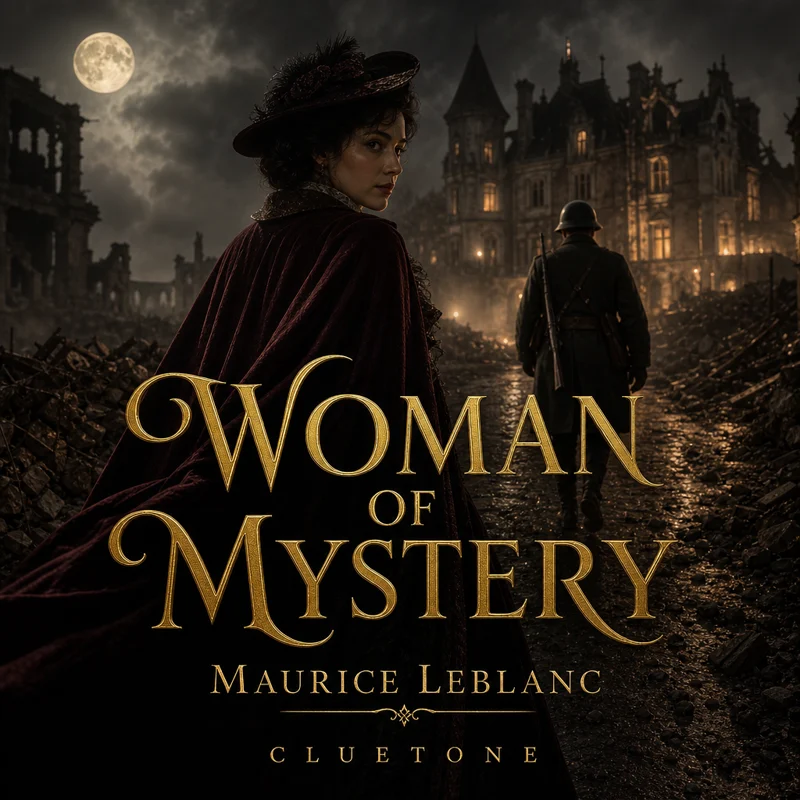 Woman of Mystery