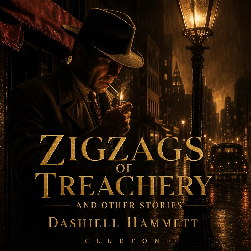 Zigzags of Treachery and other stories