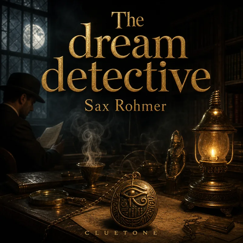 The dream detective