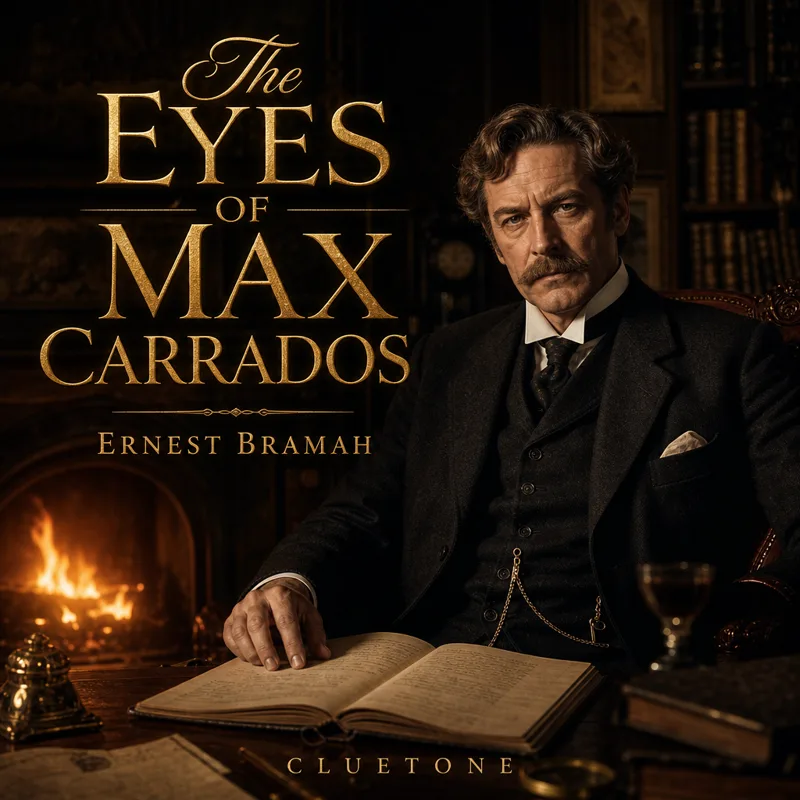 The eyes of Max Carrados