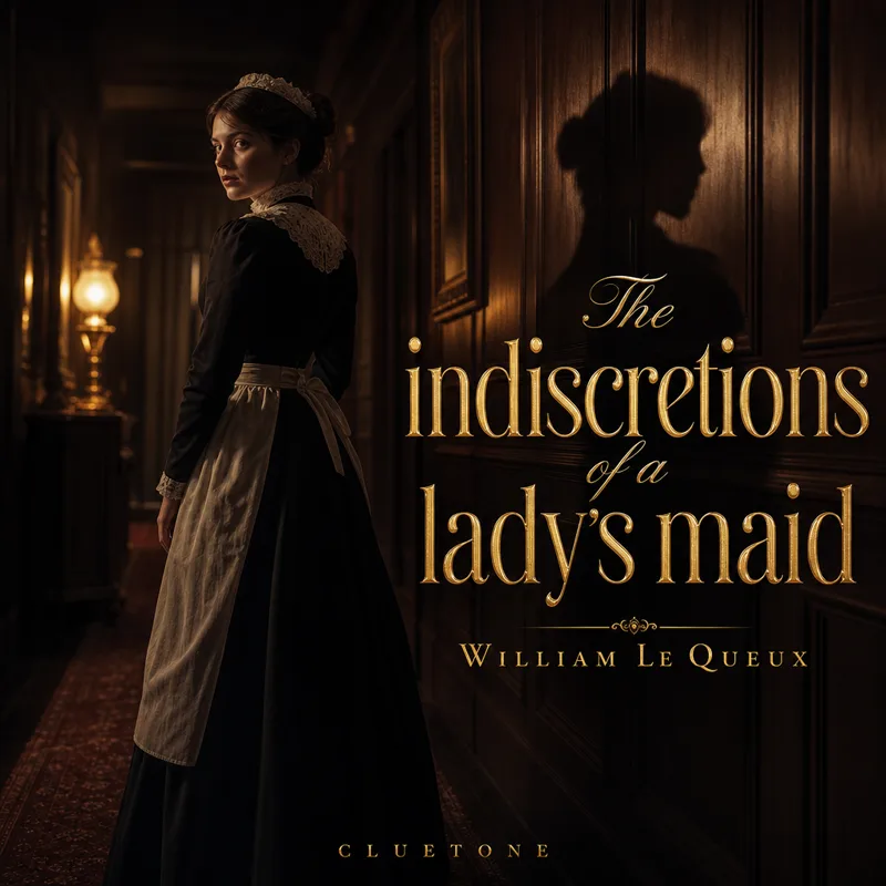 The indiscretions of a lady's maid