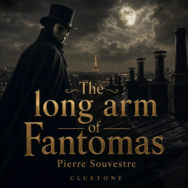 The long arm of Fantômas