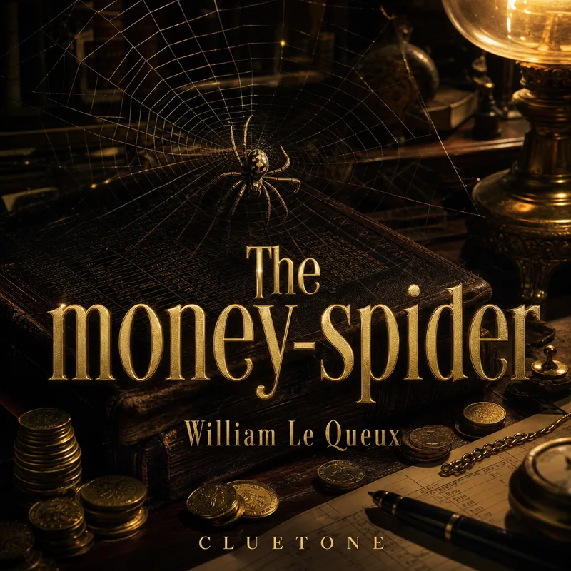 The money-spider