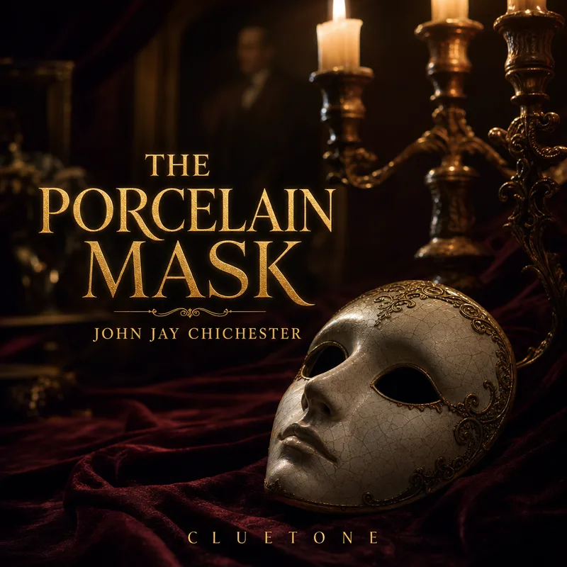 The porcelain mask