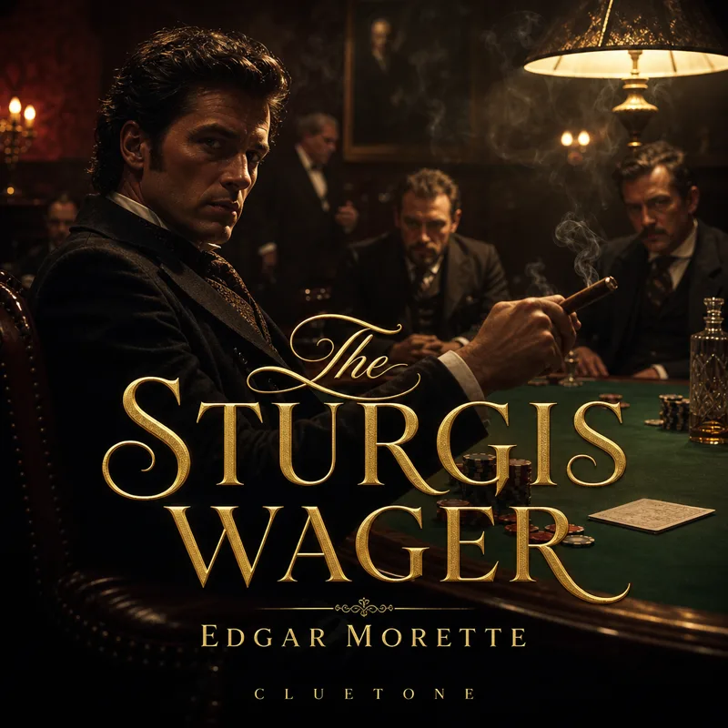 The Sturgis wager