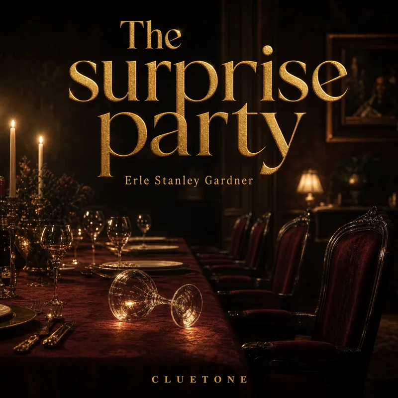 The surprise party