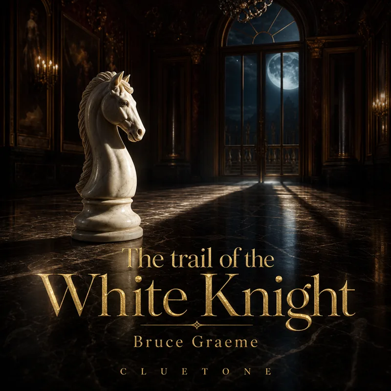The trail of the White Knight